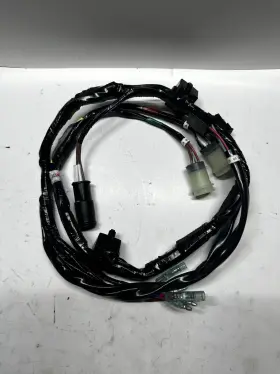 704-82590-10-00 Yamaha Outboard Dual Mechanical Control Box Oem Wire Harness