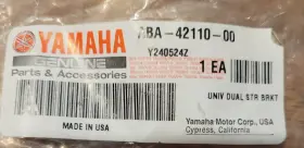 Aba-42110-00-00 Yamaha Universal Dual Steering Bracket