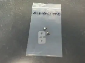 6x6-48189-00-00 Yamaha El8-48127-00-00 Outboard Screws And Retainer Bin0286