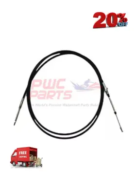 Yamaha F2d-u149c-00-00 Oem Boat Reverse Shift Cable Sx/ar/242 2012-2018 242 Ltd