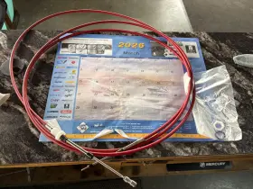 F5v-6149c-01-00 Yamaha Reverse Cable - New