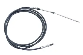 Gu1-67252-00-00 Yamaha New Oem Throttle Cable Nos