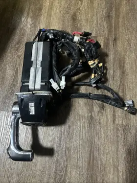 H3500628 Yamaha 6x6 Helm Master Throttle Remote Parts As Is