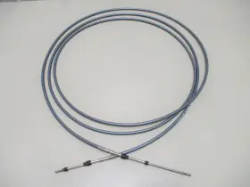 Mar-cable-09-sc Yamaha Premier Ii 9 Ft Universal Throttle/shift Control Cable