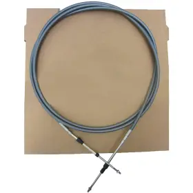 Mar-cable-19-sc Yamaha New Oem 19ft Throttle/shift Remote Control Cable
