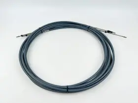 Yamaha Mar-cable-20-gy Premier Outboard Shift Throttle Control Cable Set / Pair 20 Inch - Used