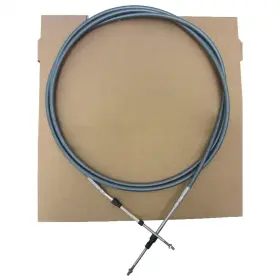 Mar-cable-20-sc Yamaha New Oem 20ft Throttle/shift Remote Control Cable Mar-cable-20-sc Yamaha New Oem 20ft Throttle/shift Remote Control Cable