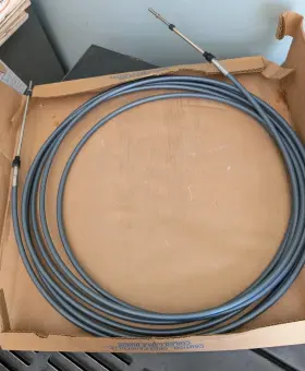 Mar-cable-26-sc Yamaha Oem 26ft Premier Ii Control Cable Nos