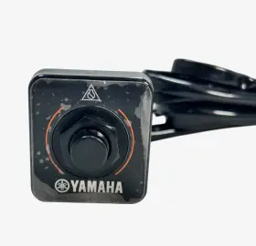 6x6-w0035-90-00 Yamaha Marine Boat Kill Switch Assembly No Red Lanyard
