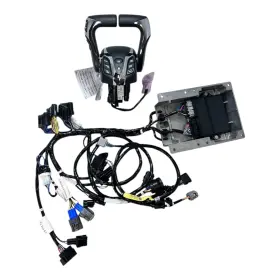 6x9-48207-21-00 Yamaha Marine Twin Engine Main Station Helm Master Dec Binnacle Kit