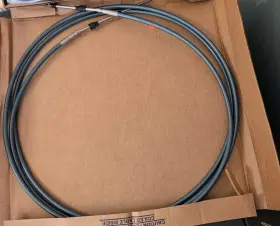 Y170425z Yamaha Marine Oem 14ft Throttle/shift Remote Control Cable New