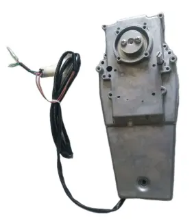 Na1501-15 Yamaha Shift And Throttle Control Box Side Mount Marine Boat Open