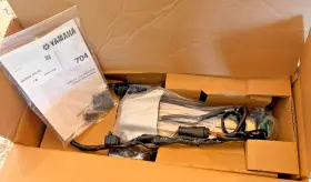 Na3053-00 Yamaha Na3053-00/00 New Oem 704 Dual Remote Control Assembly Na3053-00 Yamaha Na3053-00/00 New Oem 704 Dual Remote Control Assembly