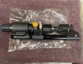 196350-34010 Yanmar New Power Steering Actuator For Zt 350/zt 370 Stern Drives