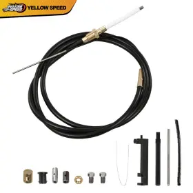Yellowspeed Yel642606 Fit For Mercruiser Alpha Gen One And Two 1 2 R Mr Mc Lower Shift Cable Kit