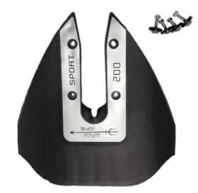 Sport-200 Yiheozux Hd200 Hydrofoil Stabilizer For Yamaha Mercury Johnson Outboard 8-40 Hp Engines