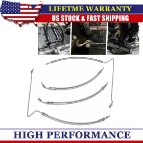 32-864589 Ysg Auto 9b-104a-4 For Mercury Quicksilver Trim And Tilt Hose Kit Pn 32-99904q 32-864588