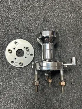 Zeiger Marine Products 1004709 Tilt Helm Kit 5 Inch Danfoss