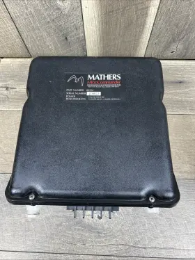 00314-03812 Zf Boat Parts Mathers Microcommander Control Heads