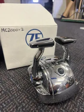 Zf Marine Electronics Mc2000 Electronic Control - Twin Chrome