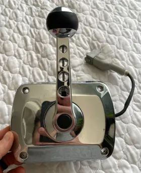 Zf Marine Ski1000.2 Electronics Malibu Boat Throttle Ski Command
