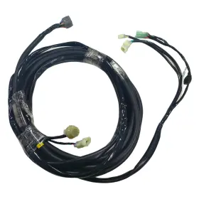 Zhouhai2023 Zhouhai2023-36620-93j02 Fit Suzuki Outboard Control Main Wiring Harness 26 Ft 16 Pin 36620-93j02
