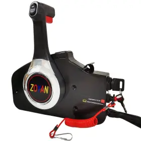 Zhouhai2022-24800-zz5-a02 Zoyan For Honda Outboard Engines 24800-zz5-a02 Marine Throttle 14pin Control Box