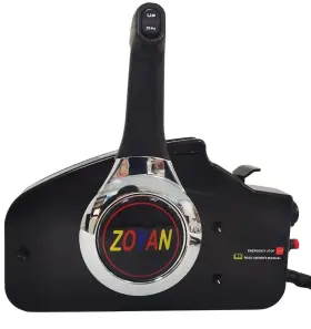Zhouhai2022-24800-zz5-a22 Zoyan For Honda Outboard Engines 24800-zz5-a22 Marine Throttle 16pin Control Box
