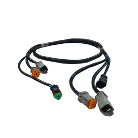 Zoyan Zoyan-0176333 For Brp Evinrude Johnson Omc Marine Outboard Extension Harness 0176333 5ft