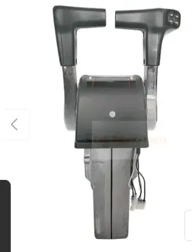 Zoyan Zoyan-06240-zw5-u60-r Remote Control Box Left Dual Binnacle Trim 06240-zw5-u70 Fits For Honda Outboard