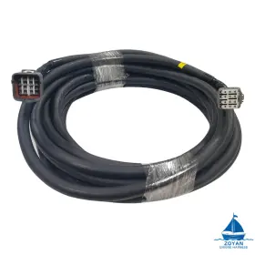 Zoyan Zoyan-36620-93j10/j11 For Suzuki 36620-93j10/j11 Outboard Main Wire Extension Harness 16pins 26ft
