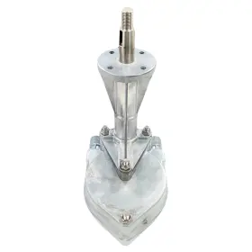 Zoyan Zoyan-5000p-t76 Boat Marine Rotary Steering System 3/4 Inch Tapered Shaft Stainless Steel 76 Gear