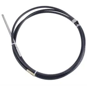Zoyan-m66x10 Zoyan M66 10ft Fast Connect Rotary Steering Cable For Uflex Universal M66x10 Zoyan-m66x10 Zoyan M66 10ft Fast Connect Rotary Steering Cable For Uflex Universal M66x10