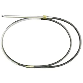 Zoyan Zoyan-m66x11 Fast Connect Rotary Steering Cable For Uflex M66 11ft Universal M66x11