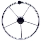 Seachoice Ss Destroyer Steering Wheel #28541 New. Price: $250.33.