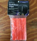 Panther Marine 55-2190 Outboard Stabilizer Clips-pack Of New. Price: $15.00.
