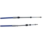 Uflex Control Cable Length 14' Stroke: 3.4" 10-32 Thread MACHZEROX14 New. Price: $54.99.