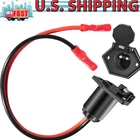 8M4000954 Trolling Motor Power Receptacle For Plug 50A, 2-PRONG New. Price: $18.77.