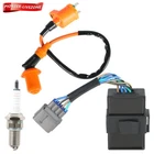Ignition Coil Cdi Spark Plug For Honda Fourtrax TRX300FW 1998-00 Us New. Price: $18.66.