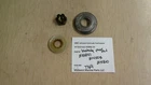 318841, 314503, 315810 Omc Johnson Evinrude V4 Outboard Bushing / Prop Nut T169 Used. Price: $14.95.