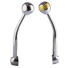 50055 Ongaro Standard Control Arm Set With Gold Throttle Knob & Plain Shift New. Price: $184.99.