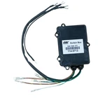 Oem Grade Switch Box 1999-2006 Mercury 6-25HP 2-CYL 2-STROKE 99-06 855713A4 New. Price: $550.05.