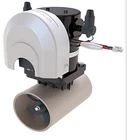 Lewmar 110TT Boat Thruster Kit W, Single 5-BLADE Propeller, 1.5KW 2.0HP 12V New. Price: $1100.00.