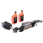 Seastar Dometic HK7500-4 Pro Hydraulic Steering System Kit New. Price: $1882.99.