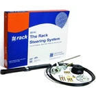 Seastar New Single Station Ft Back Mount Rack Steering System, 1-SS14120. Price: $220.99.