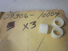 Nos Suzuki Outboard Bushing DT2 DF60TH DF40 DT55TC DT75TC PU55T 09306-10009 QTY3 New. Price: $12.62.