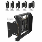 Seastar JP5040R Teleflex Jackplate Hydraulic 4" Setback Outboard Motor 300HP Max New. Price: $1839.99.