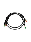 Seastar HO5106, Hydraulic Hose, 5/16IN Id, Pair Of 6FT Hoses, (2 Hoses) New Oem. Price: $124.99.