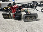 Yamaha 6X6 Upper Station Control Harness Used. Price: $650.00.