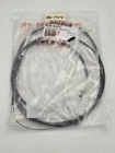 Mercury Quicksilver Short Steering Cable Assembly 8M3001418 New Oem. Price: $26.00.